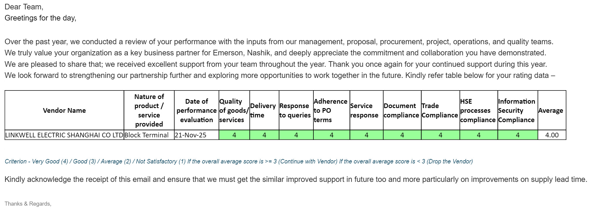 20260107-LINKWELL蝉联“优秀供应商” 20260107-LINKWELL蝉联“优秀供应商”