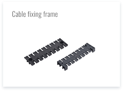 124_Cable fixing frame