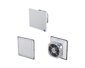 LK66 Series Fan and Filter