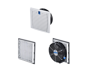 LK Series Fan and Filter