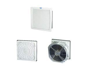 FF Series Fan and Filter
