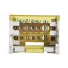 LK207 pure copper rail type junction box rail type cabinet terminal