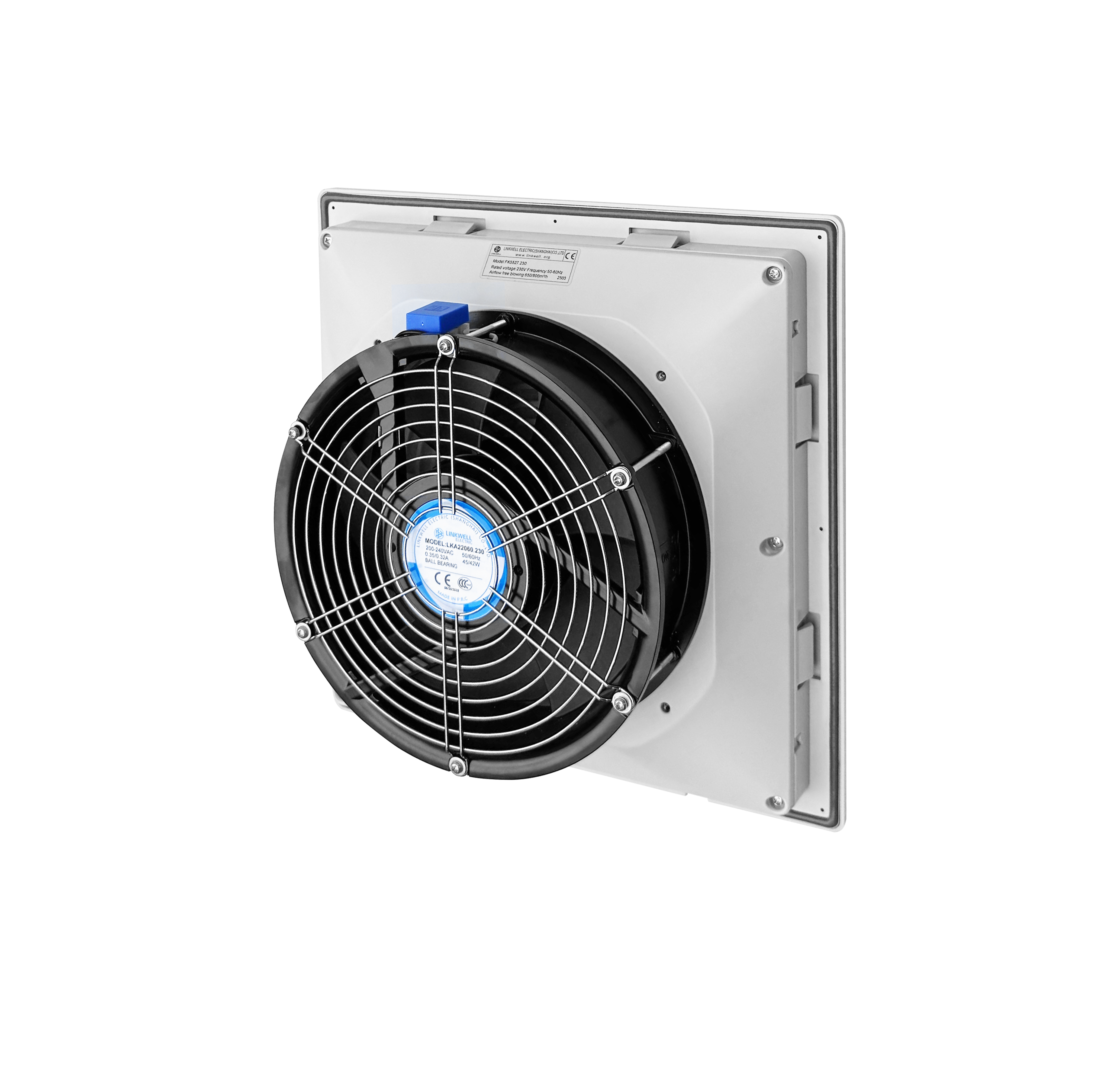 FK5527-Cabinet filter cooling fan electrical control cabinet