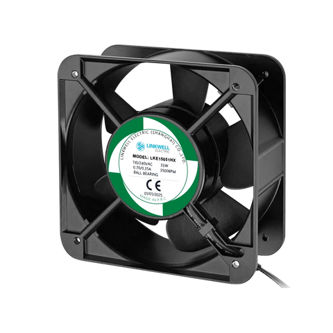 LKE15051 Powerful EC Exhaust Fan