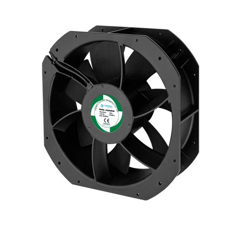 LKE28080 Powerful EC Exhaust Fan