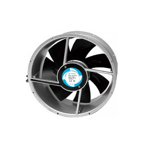 Large air volume, waterproof cooling fan, axial flow ball and axial flow fan-LKA25490-M