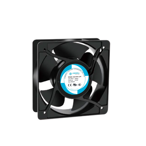 Power distribution cabinet fan exhaust fan 240V axial flow fan-LKA15051-Five leaves