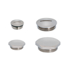 PG/M-TM Series Metal Threaded Cap