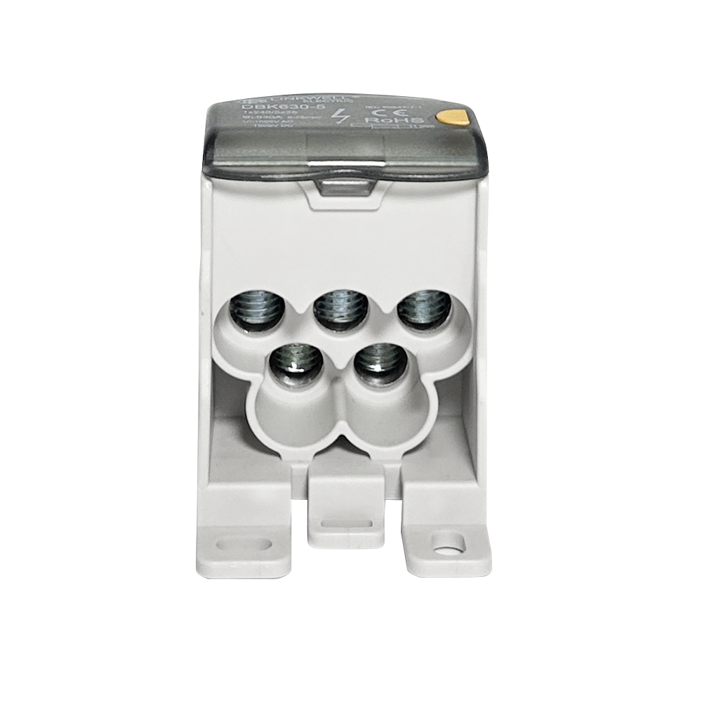  DBK 630 3/5/6/9/15 type breakout terminal 