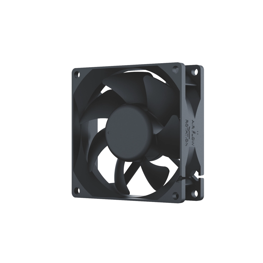 Cabinet Fan LKE8025 Ventilation Exhaust Ball Bearing EC Fan