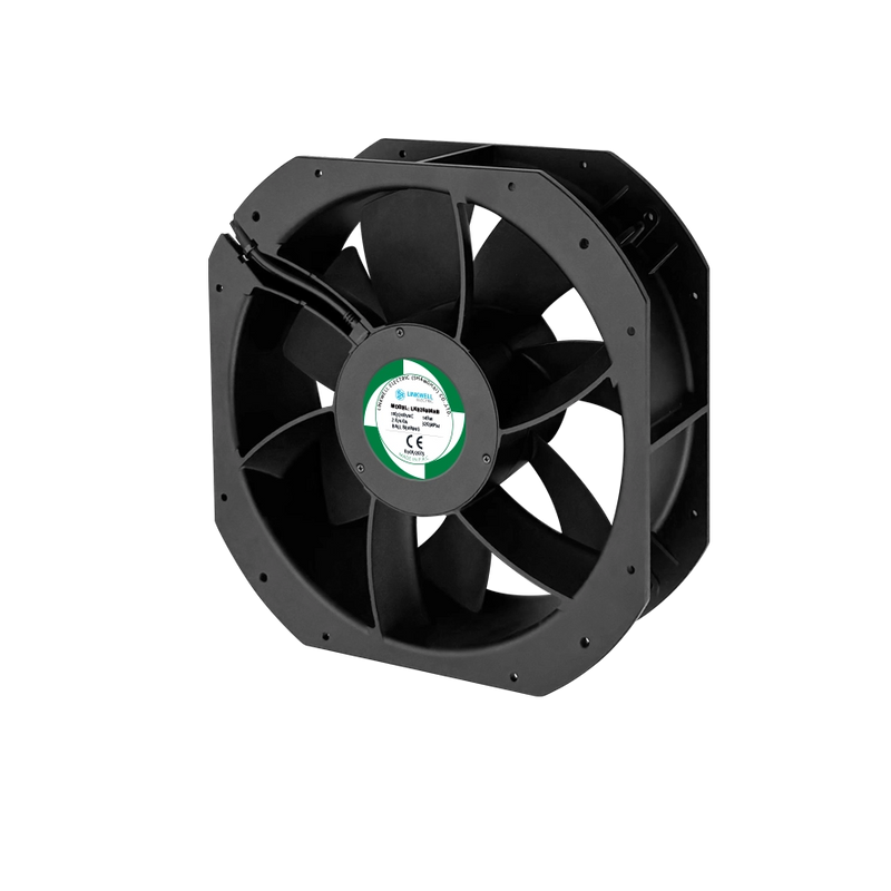 LKE28080 Powerful EC Exhaust Fan