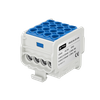 DB Series DB25/16-1P.4 Universal Terminal Block for Power Distribution Cabinet