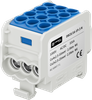DB Series DB25/16-1P.3 Universal Terminal Block for Power Distribution Cabinet