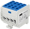 DB Series DB32/25-1P.4 Universal Terminal Block for Power Distribution Cabinet