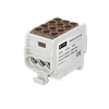 DB Series DB25/16-1P.3 Universal Terminal Block for Power Distribution Cabinet