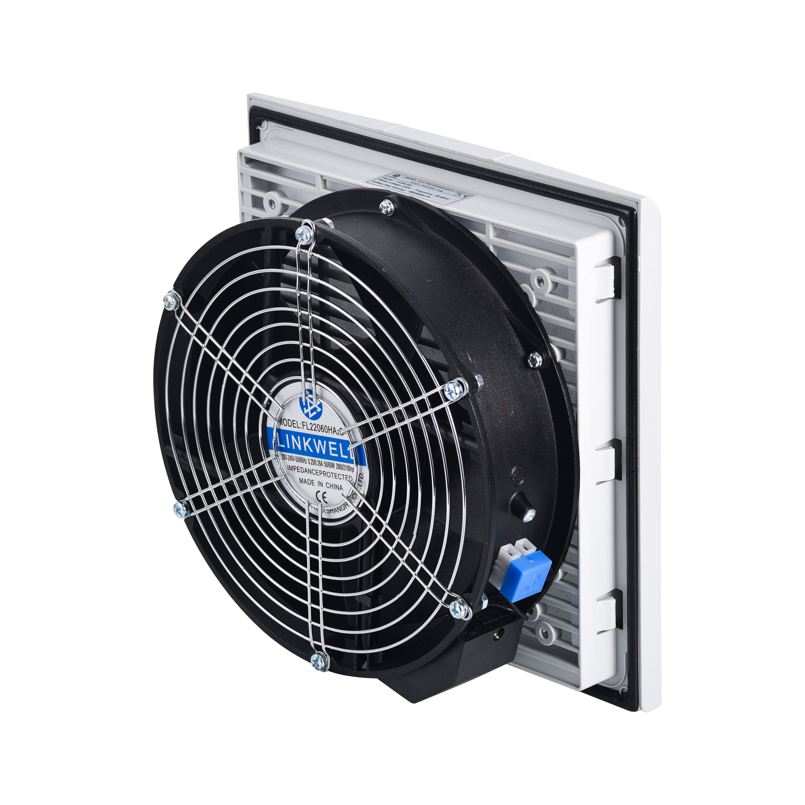 LK254-Cabinet cooling fan 220v
