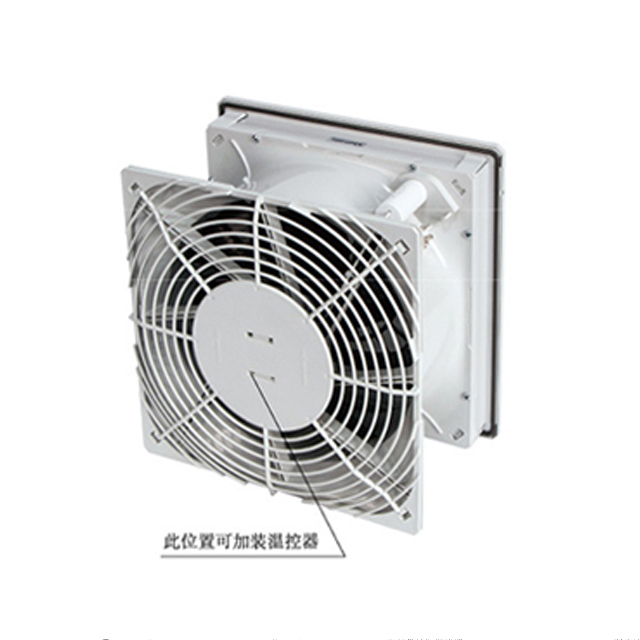 FF320-D -Export genuine fans and filters