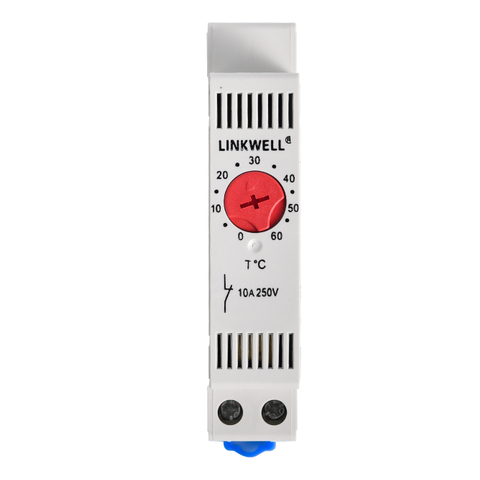 Cabinet normally open thermostat cabinet machine power distribution box mechanical type