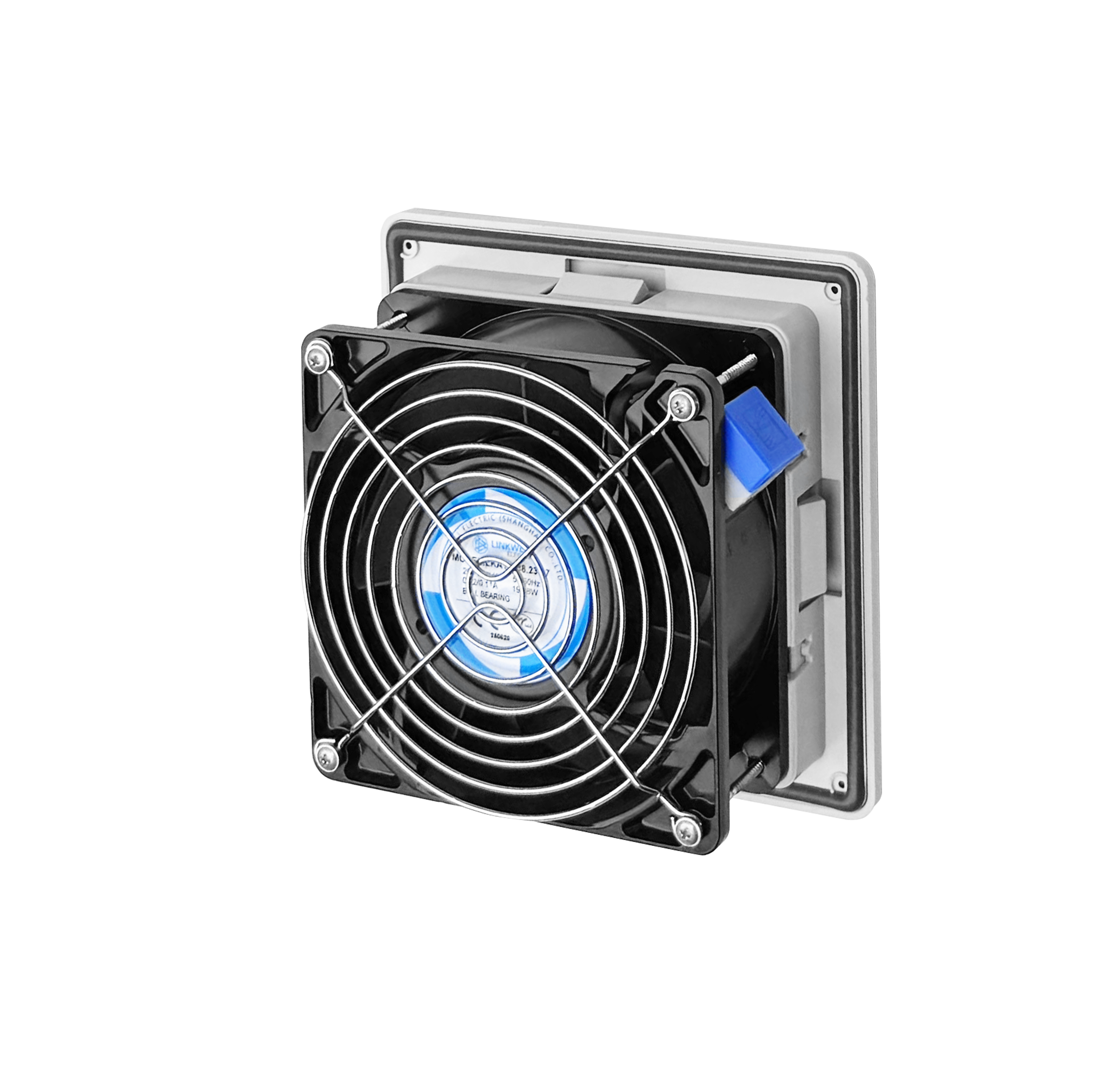 FK5522-Dust-proof ventilation filter for shutters