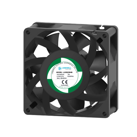 LKE9238- Powerful EC exhaust fan