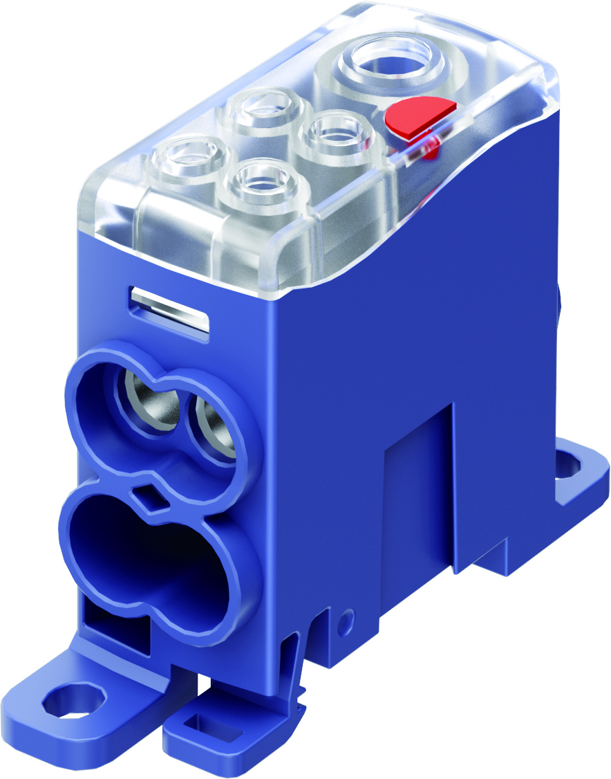  KDB70 1/1/2/4/8 type breakout terminal 