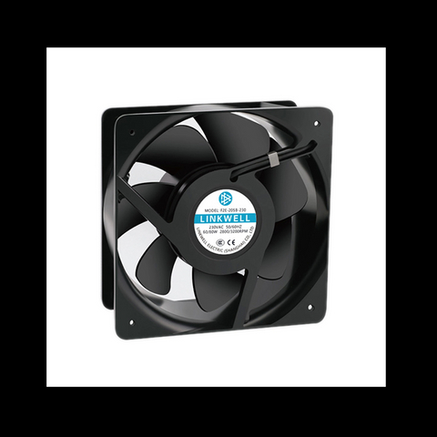 Mute Axial Fan for Cooling Industrial Cabinet-LKA20572