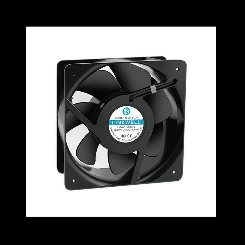 Mute Axial Fan for Cooling Industrial Cabinet-LKA20572