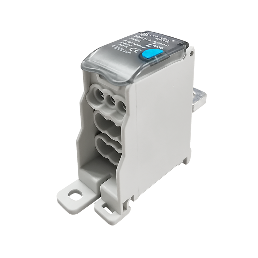  DBK 125 3/6/9 type breakout terminal 