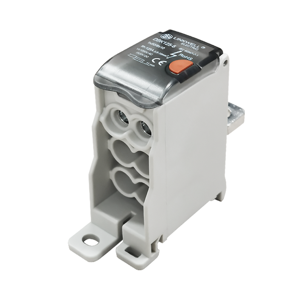  DBK 125 3/6/9 type breakout terminal 