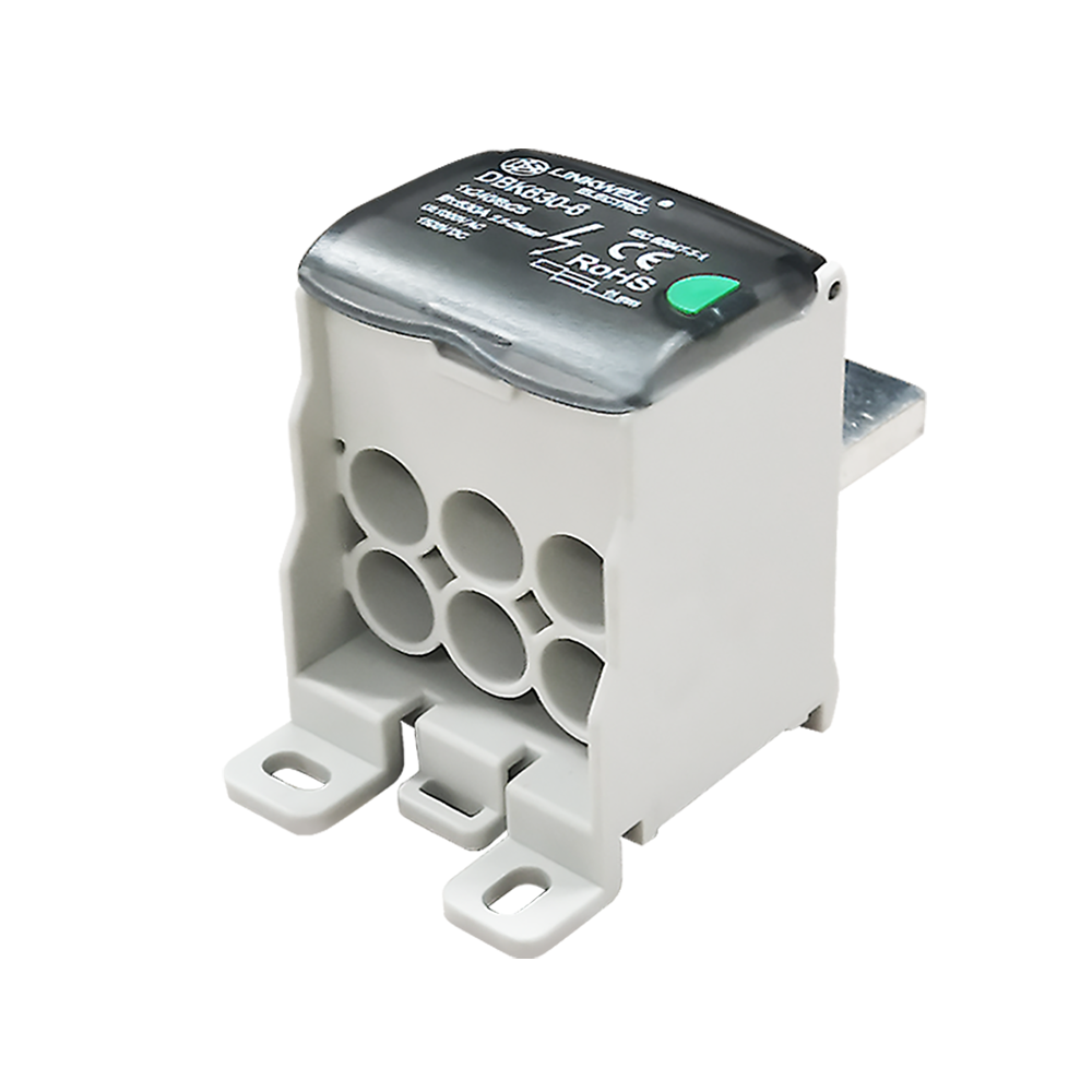  DBK 630 3/5/6/9/15 type breakout terminal 