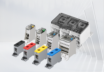 Distribution terminal blocks 