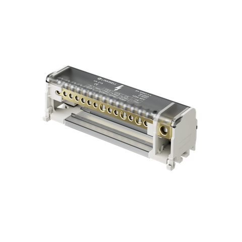 500V high-end boutique cabinet UK terminal block