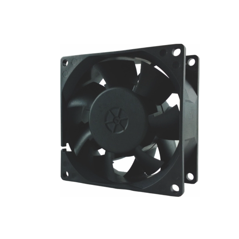 Cabinet Fan LKE8038 Ventilation Exhaust Ball Bearing EC Fan