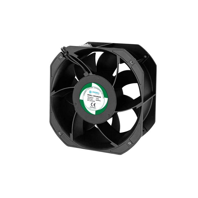 LKE22580 Powerful EC Exhaust Fan