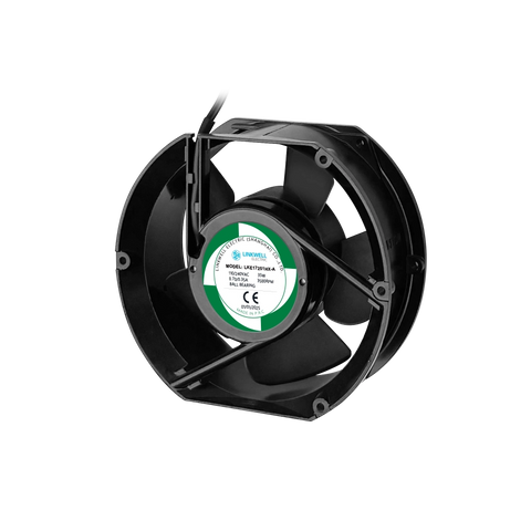 LKE17251-A Powerful EC Exhaust Fan