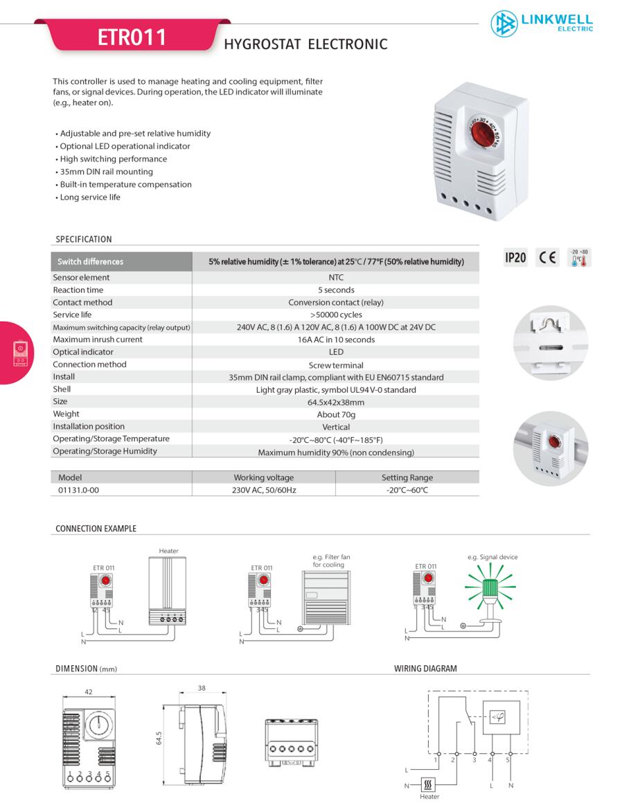ETR 011