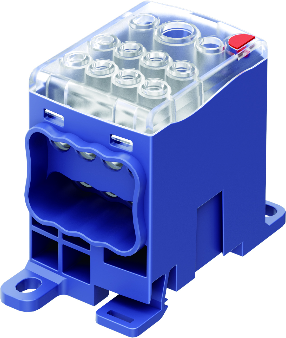  KDB70 1/1/2/4/8 type breakout terminal 