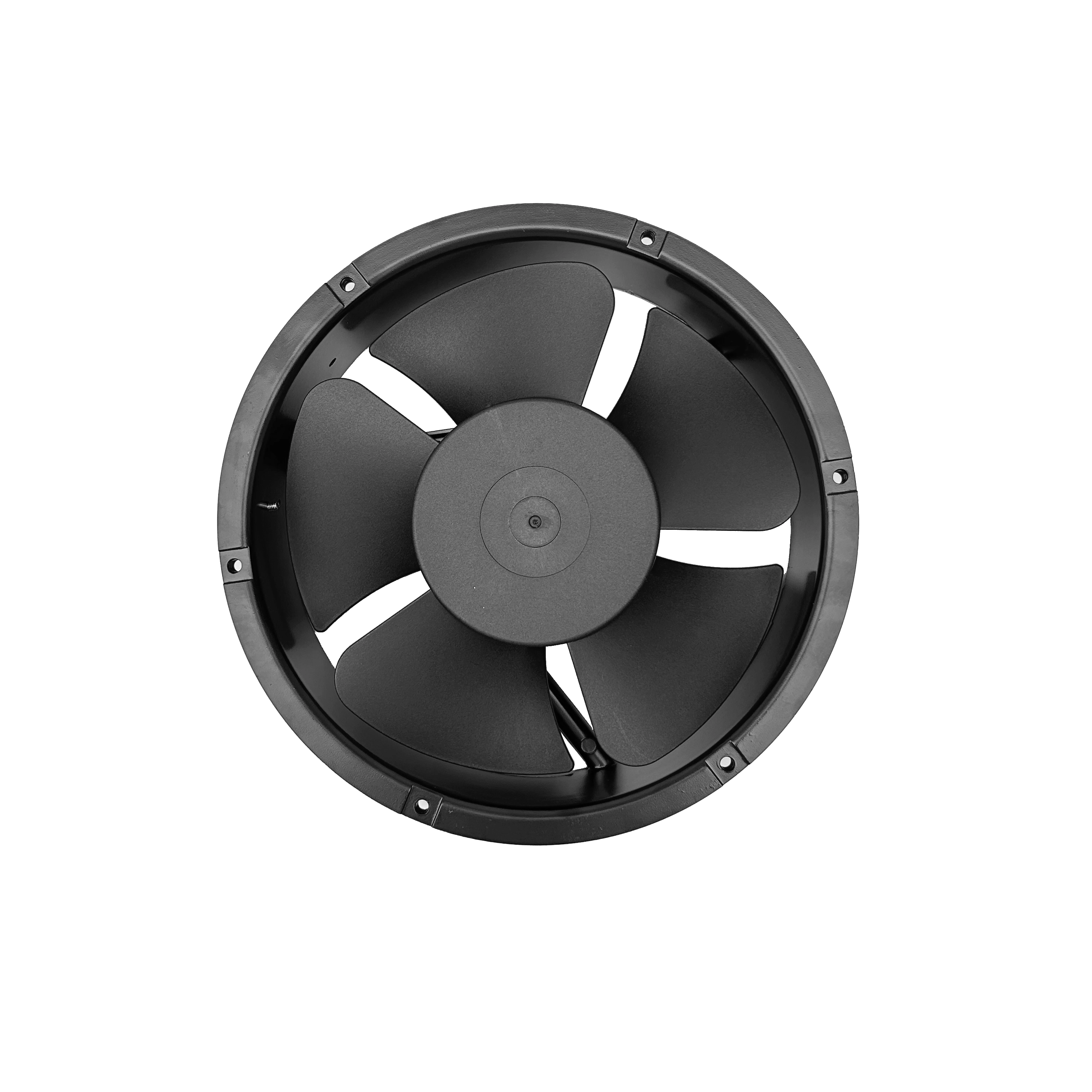 Small Axial Fan 200V Industrial Powerful Mute Electric Cabinet Exhaust Fan Cooling Fan-LKA22060