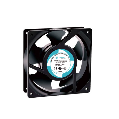 Cabinet Fan LKA12025 Ventilation Exhaust Ball Bearing Axial Fan