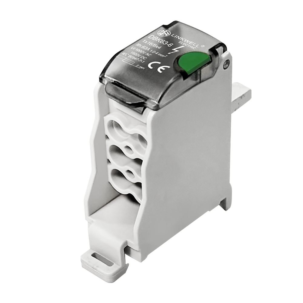  DBK 63 3/4/6/9 type breakout terminal 