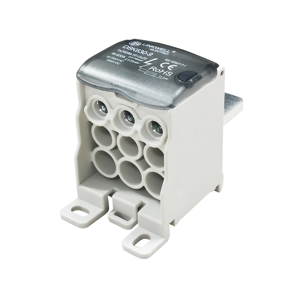  DBK 630 3/5/6/9/15 type breakout terminal 