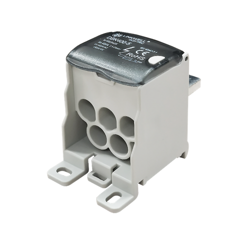  DBK 400 5/6/9/12/18 type breakout terminal 