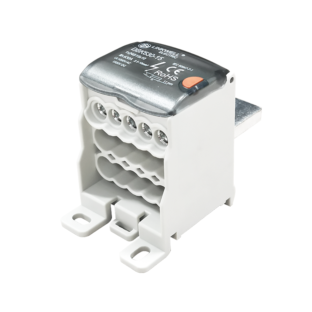  DBK 630 3/5/6/9/15 type breakout terminal 