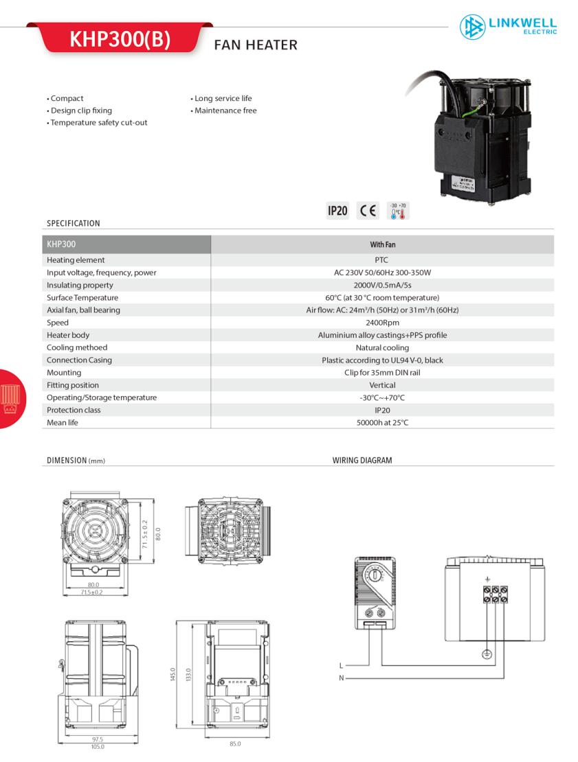 KHP300(B)