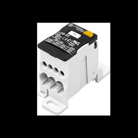  LDB-80 type breakout terminal 