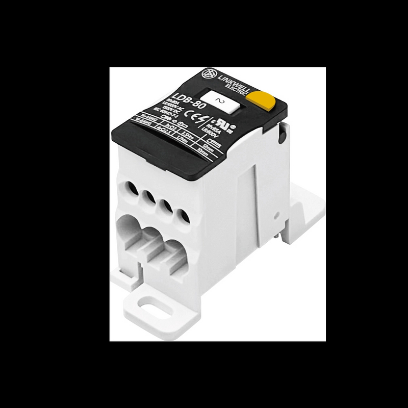  LDB-80 type breakout terminal 