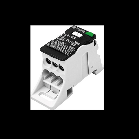  LDB-125 type breakout terminal 