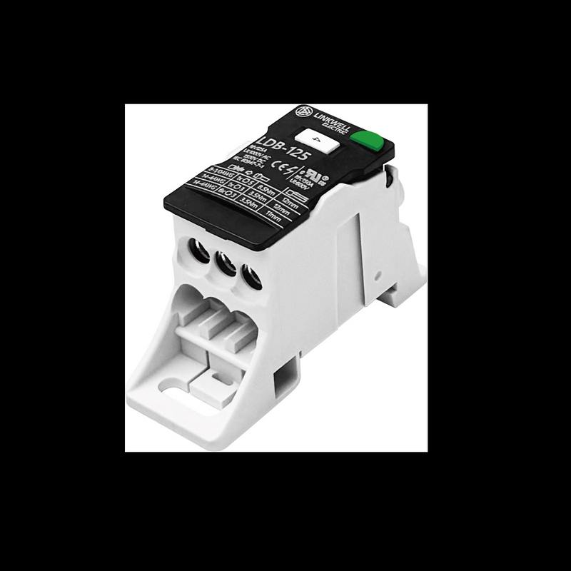  LDB-125 type breakout terminal 