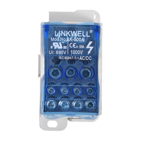 Junction box LK500A for power distribution box splitter cabinet