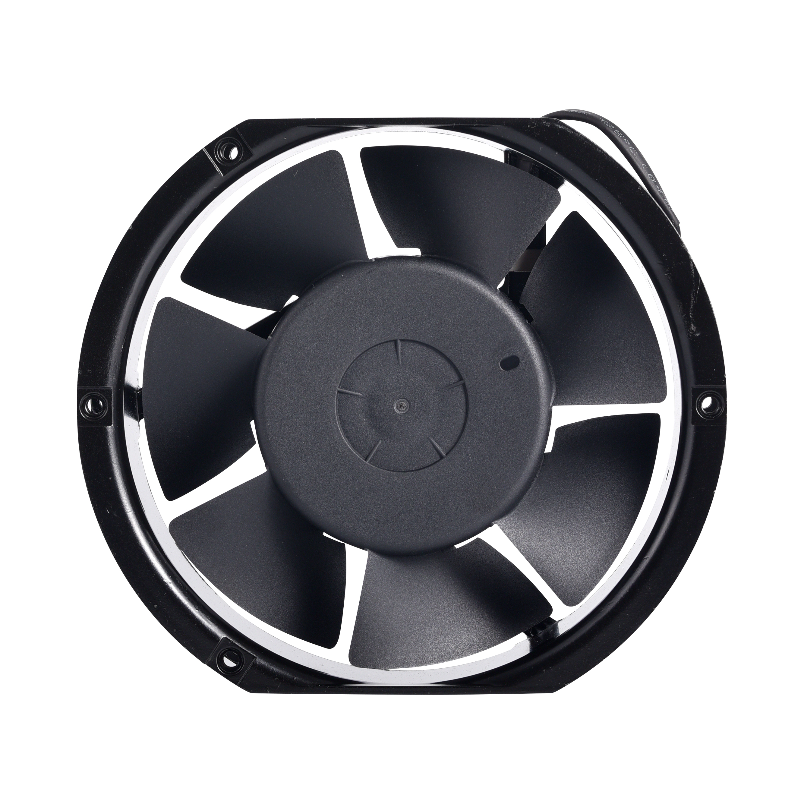 Power distribution cabinet fan exhaust fan 240V axial flow fan-F2E150S/B